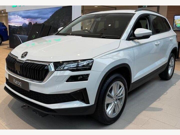 Skoda Karoq 1.5 TSI ACT SE Edition DSG Euro 6 (s/s) 5dr