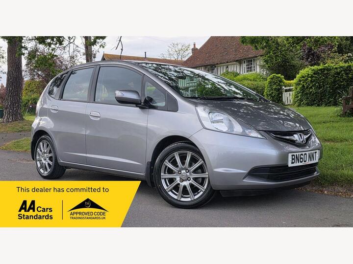 Honda Jazz 1.4 I-VTEC Si Euro 4 5dr