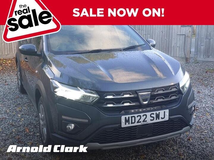 Dacia Sandero Stepway 1.0 TCe Comfort Euro 6 (s/s) 5dr