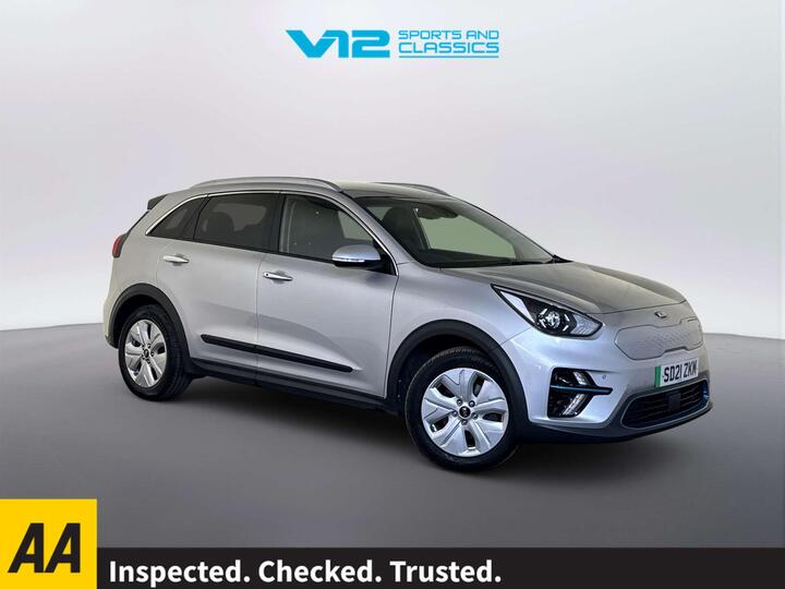 Kia Niro 64kWh 3 Auto 5dr