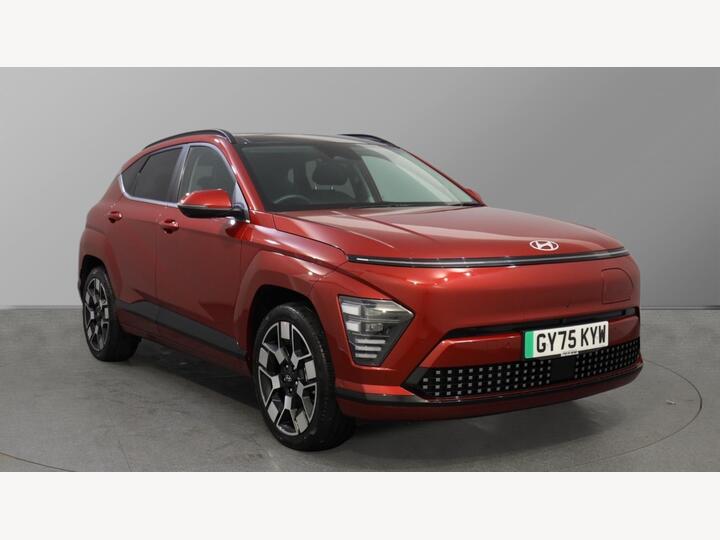 Hyundai KONA 65.4kWh Ultimate Auto 5dr