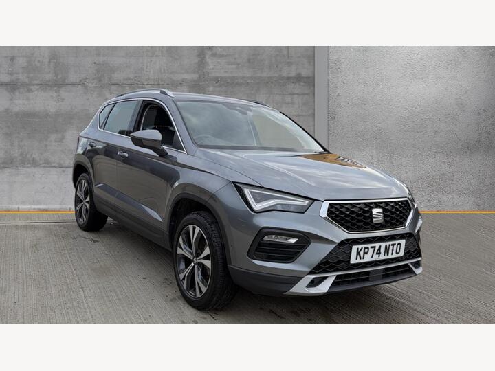 SEAT Ateca 1.5 TSI EVO SE Technology DSG Euro 6 (s/s) 5dr