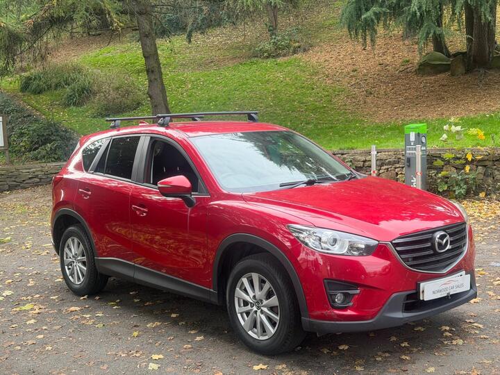 Mazda CX-5 2.0 SKYACTIV-G SE-L Nav Euro 6 (s/s) 5dr