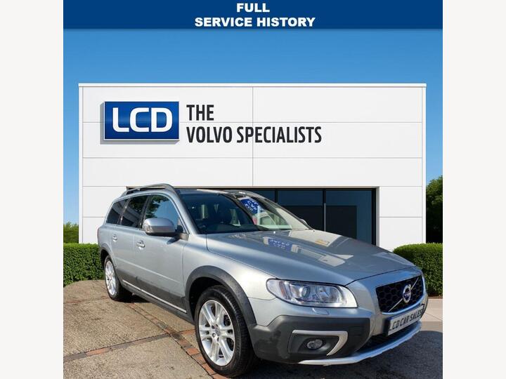 Volvo XC70 2.4 D5 SE Lux Auto AWD Euro 6 (s/s) 5dr
