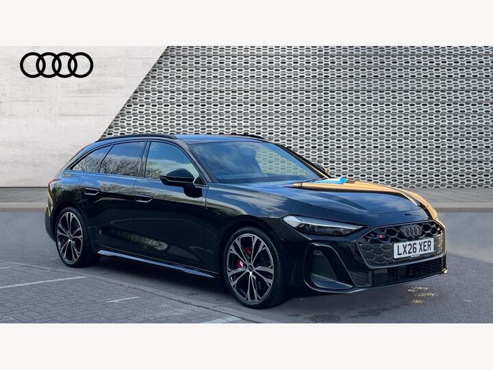 Audi S5 Avant 3.0 TFSI Edition 1 S Tronic Quattro Euro 6 (s/s) 5dr