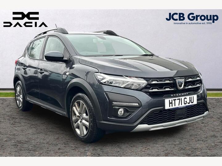 Dacia Sandero Stepway 1.0 TCe Comfort Euro 6 (s/s) 5dr