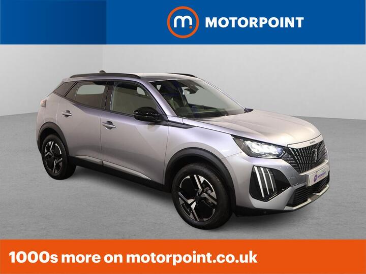 Peugeot 2008 1.2 PureTech Allure EAT Euro 6 (s/s) 5dr