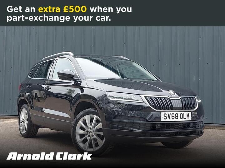 Skoda Karoq 1.5 TSI SE L DSG Euro 6 (s/s) 5dr