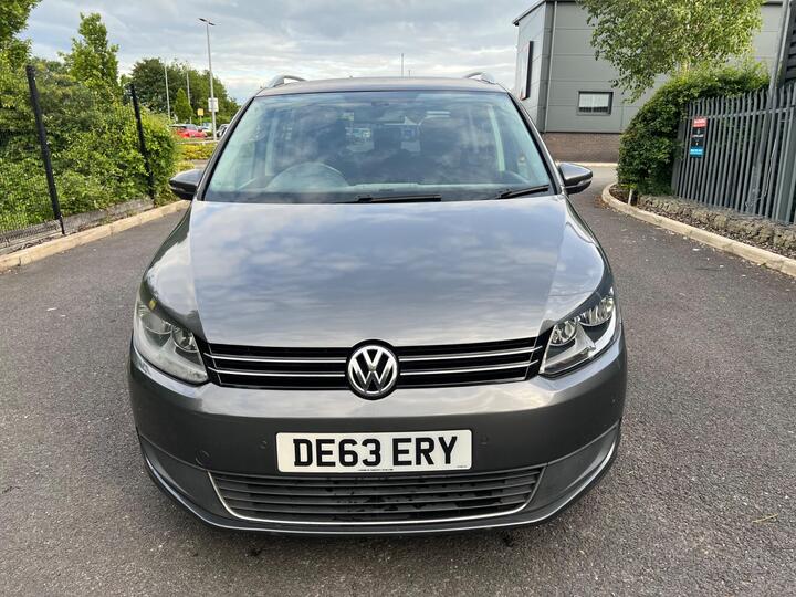 Volkswagen Touran 1.6 TDI SE Euro 5 5dr