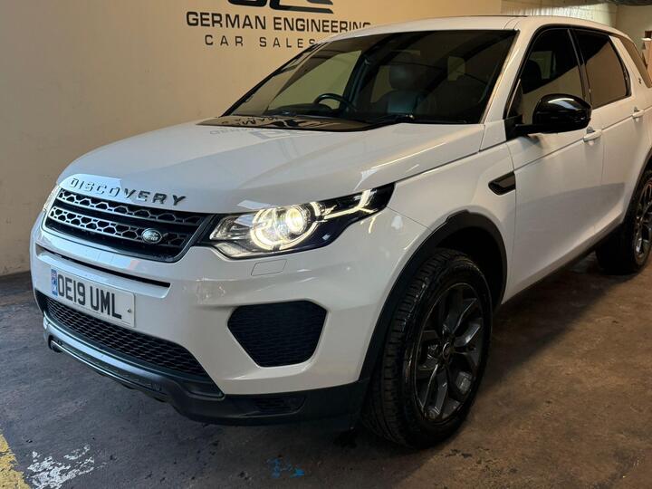 Land Rover Discovery Sport 2.0 TD4 Landmark Auto 4WD Euro 6 (s/s) 5dr