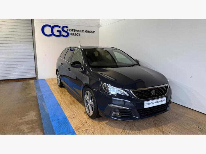 Peugeot 308 SW 1.5 BlueHDi GT Line Euro 6 (s/s) 5dr