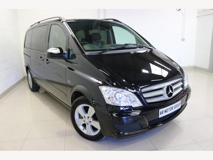 Mercedes-Benz Viano N/A Mercedes-Benz Viano N/A