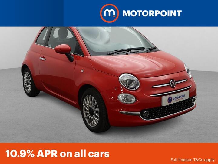 Fiat 500 1.0 MHEV Euro 6 (s/s) 3dr