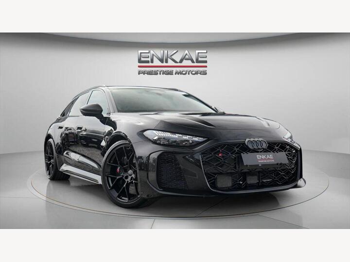 Audi RS5 AVANT 2.9 TFSI V6 25.9kWh Performance Vorsprung Tiptronic Quattro Euro 6 (s/s) 5dr