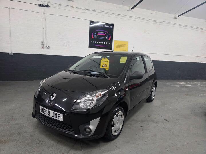 Renault Twingo 1.2 Extreme Euro 4 3dr