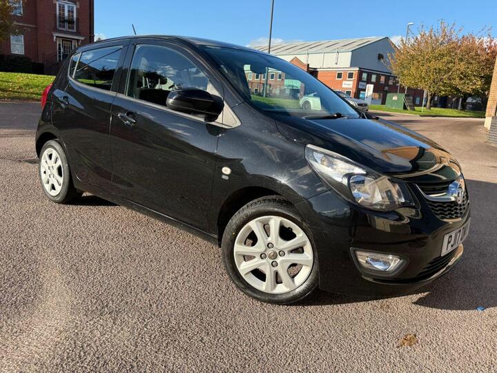 Vauxhall VIVA 1.0i SE Euro 6 5dr (a/c) Vauxhall VIVA 1.0i SE Euro 6 5dr (a/c)