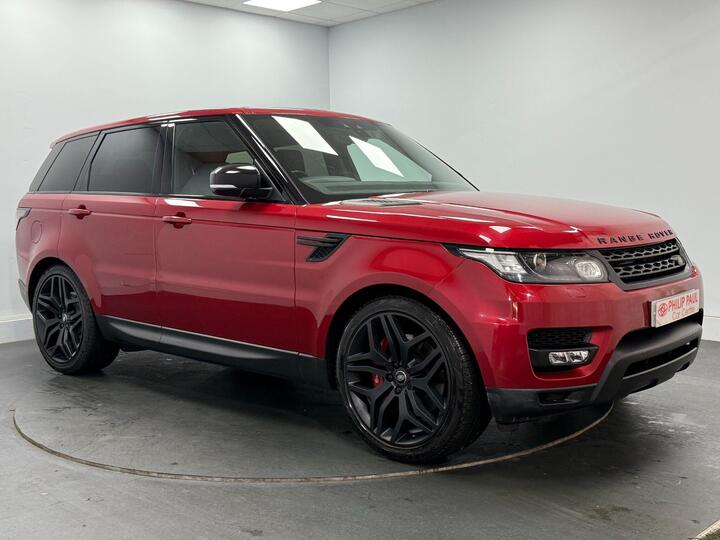 Land Rover Range Rover Sport 3.0 SD V6 HSE Dynamic Auto 4WD Euro 6 (s/s) 5dr