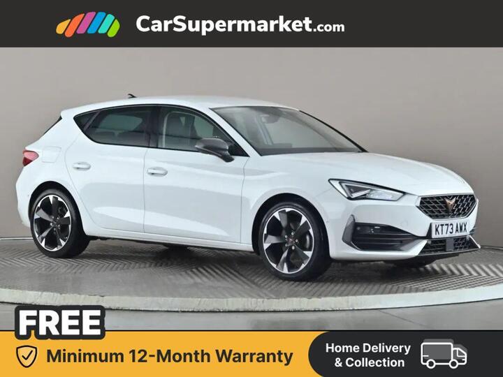 CUPRA Leon 1.5 TSI V1 Euro 6 (s/s) 5dr