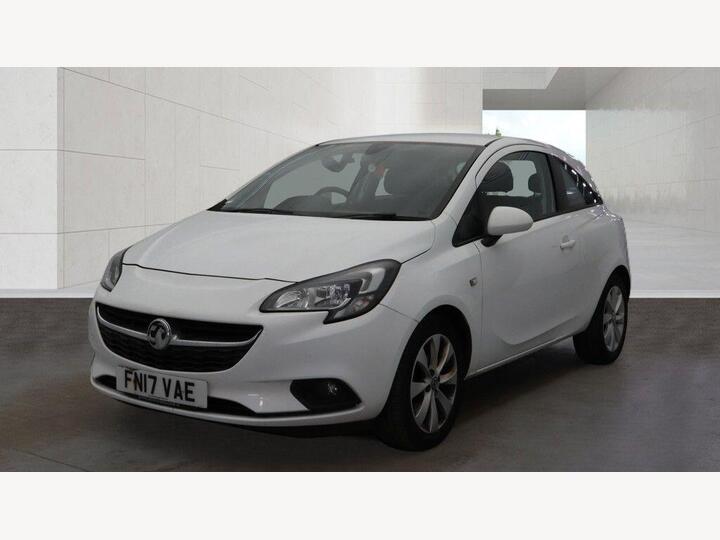 Vauxhall Corsa 1.4i EcoFLEX Energy Euro 6 3dr (a/c)