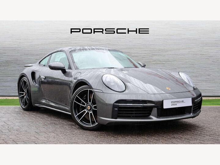 Porsche 911 3.7T 992 Turbo PDK 4WD Euro 6 (s/s) 2dr