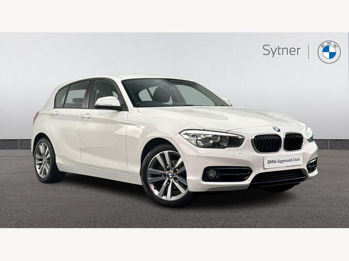BMW 1 Series 1.5 118i Sport Euro 6 (s/s) 5dr