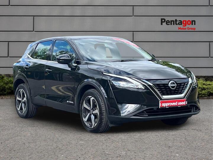 Nissan Qashqai 1.5 H E-POWER Acenta Premium Auto Euro 6 (s/s) 5dr