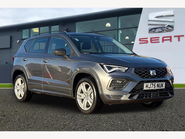SEAT Ateca 1.5 TSI EVO FR Line DSG Euro 6 (s/s) 5dr