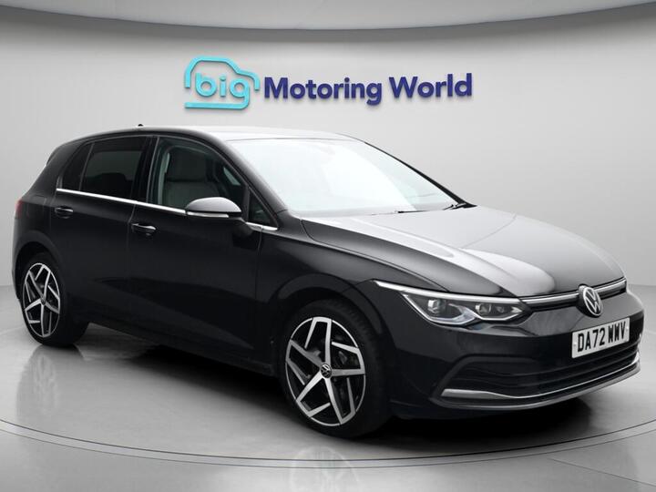 Volkswagen Golf 1.4 TSI 13kWh Style DSG Euro 6 (s/s) 5dr