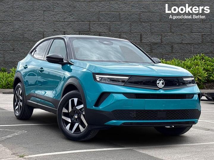 Vauxhall Mokka 1.2 Turbo Griffin Euro 6 (s/s) 5dr