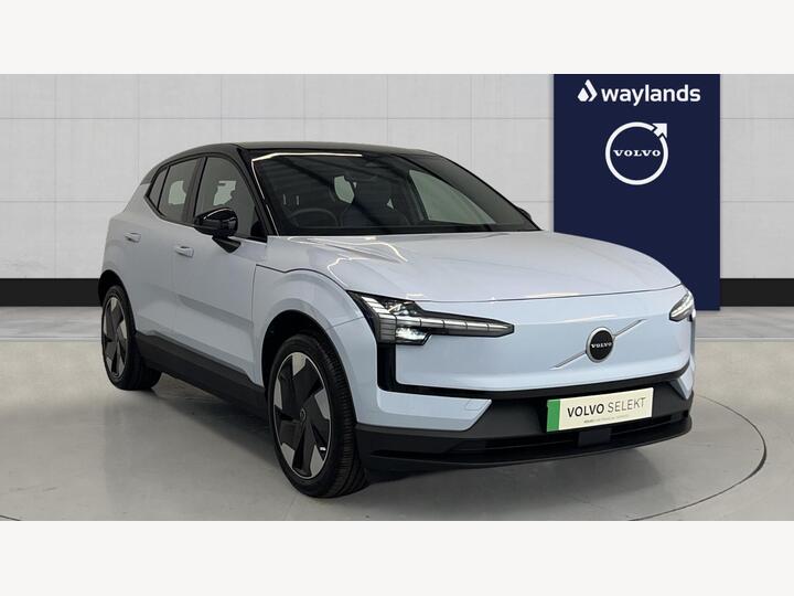 Volvo EX30 Twin Performance 69kWh Plus Auto AWD 5dr