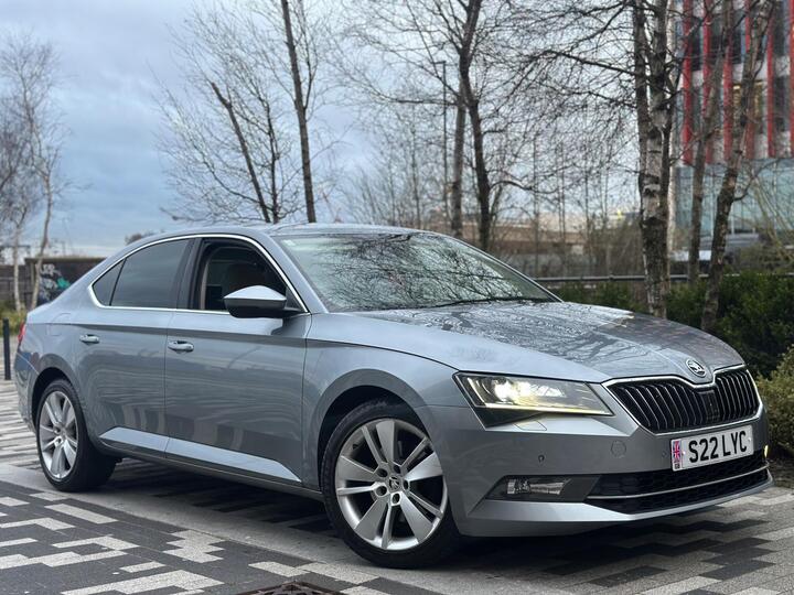 Skoda Superb 2.0 TDI SE L Executive DSG Auto 6Spd Euro 6 (s/s) 5dr