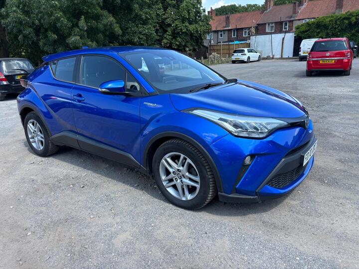 Toyota C-HR 1.8 VVT-h Icon CVT Euro 6 (s/s) 5dr