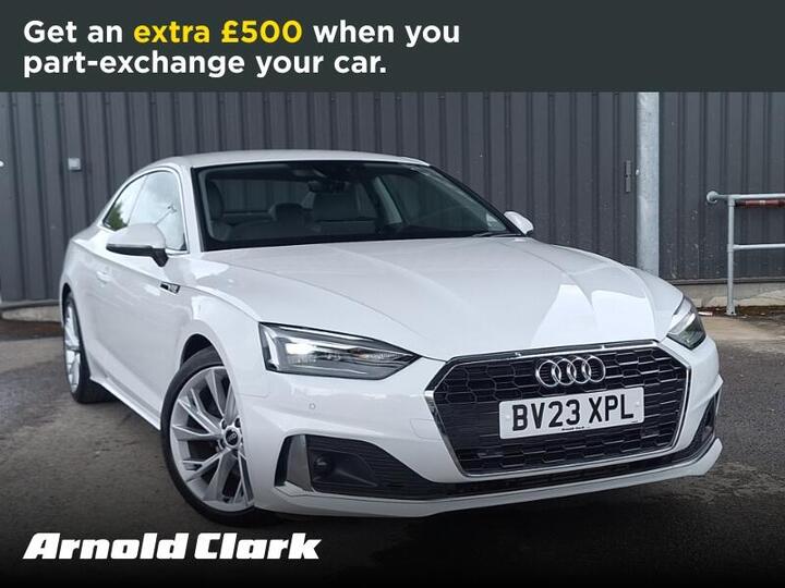 Audi A5 2.0 TFSI 35 Sport S Tronic Euro 6 (s/s) 2dr