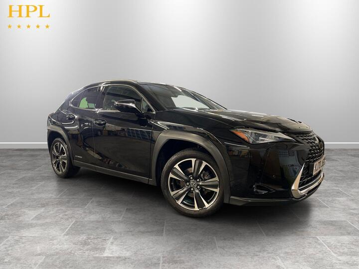 Lexus UX 2.0 250h E-CVT Euro 6 (s/s) 5dr
