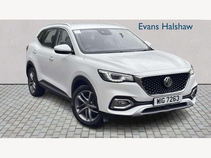 MG HS HATCHBACK 1.5 T-GDI Excite Euro 6 (s/s) 5dr