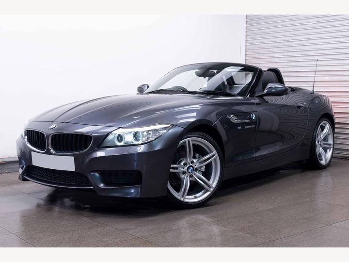 BMW Z4 2.0 18i M Sport Auto SDrive Euro 6 2dr