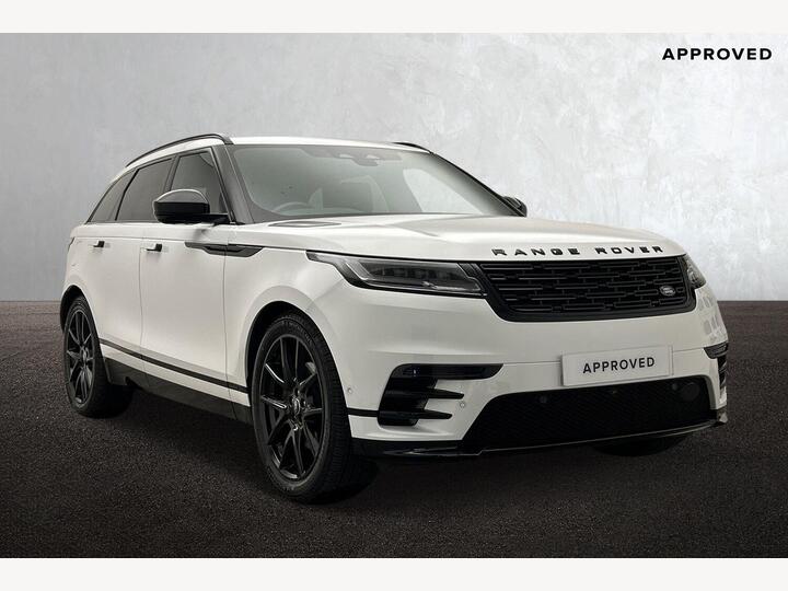Land Rover Range Rover Velar 2.0 D200 MHEV Autobiography Auto 4WD Euro 6 (s/s) 5dr