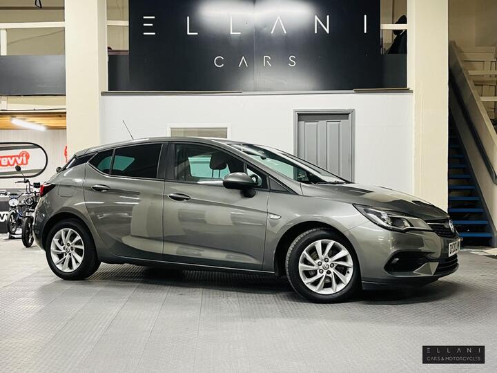 Vauxhall Astra 1.5 Turbo D Business Edition Nav Euro 6 (s/s) 5dr