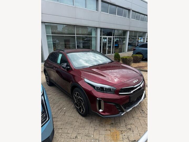 Kia XCeed 1.0 T-GDi MHEV GT-Line DCT Euro 6 (s/s) 5dr