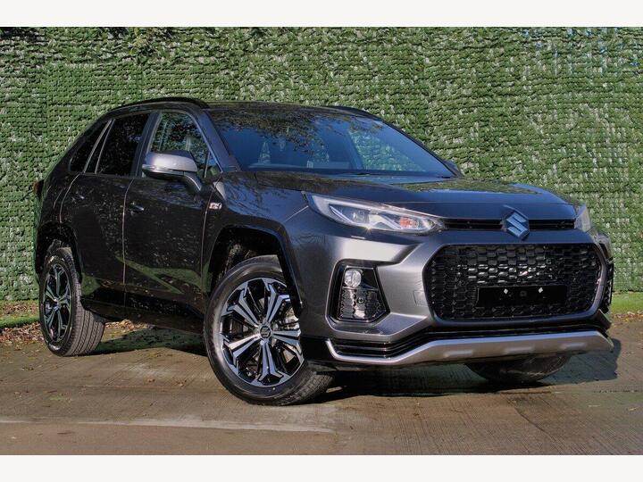 Suzuki Across PHEV 2.5 18.1kWh E-CVT 4WD Euro 6 (s/s) 5dr