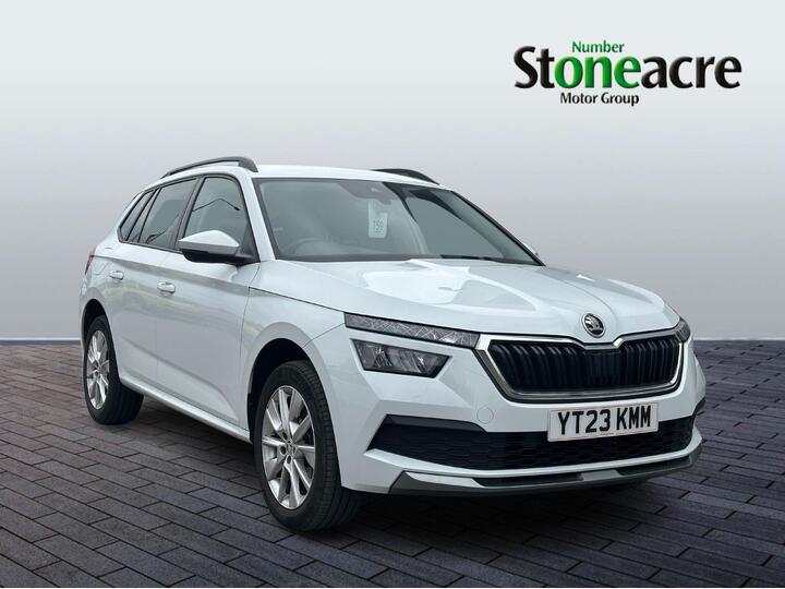 Skoda Kamiq 1.0 TSI SE Drive Euro 6 (s/s) 5dr