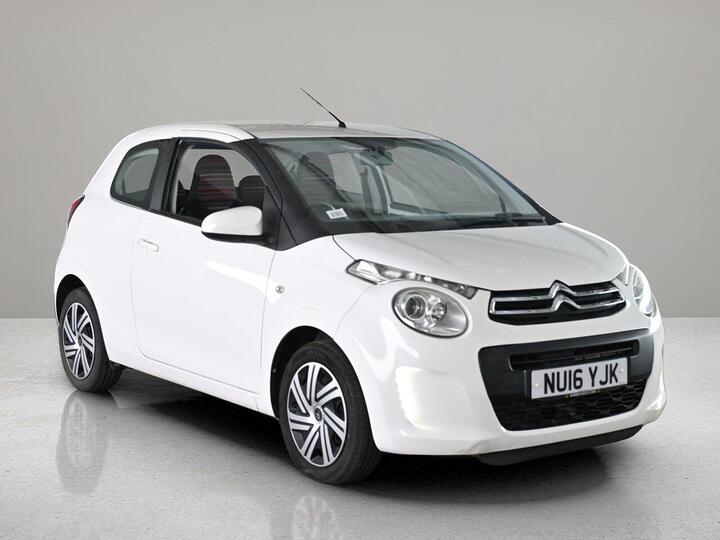 Citroen C1 1.0 VTi Feel Euro 6 3dr