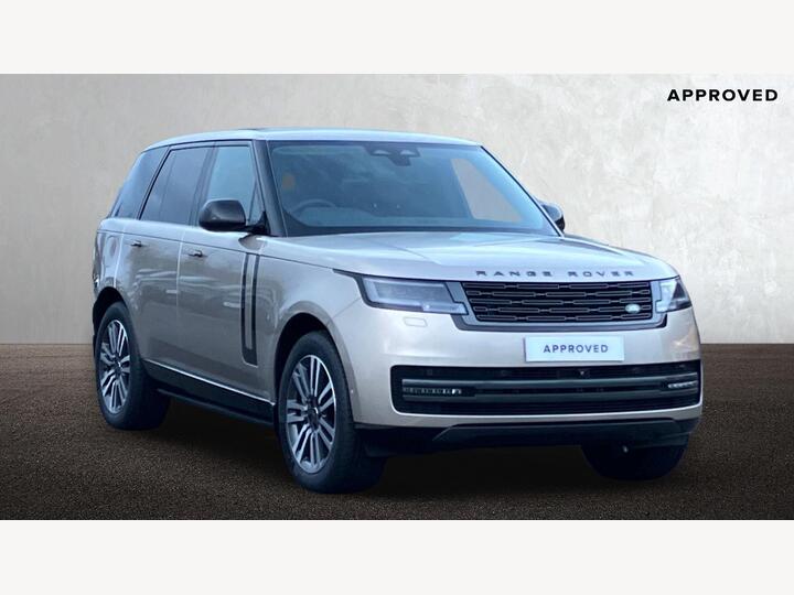 Land Rover Range Rover 3.0 P460e 38.2kWh SE Auto 4WD Euro 6 (s/s) 5dr