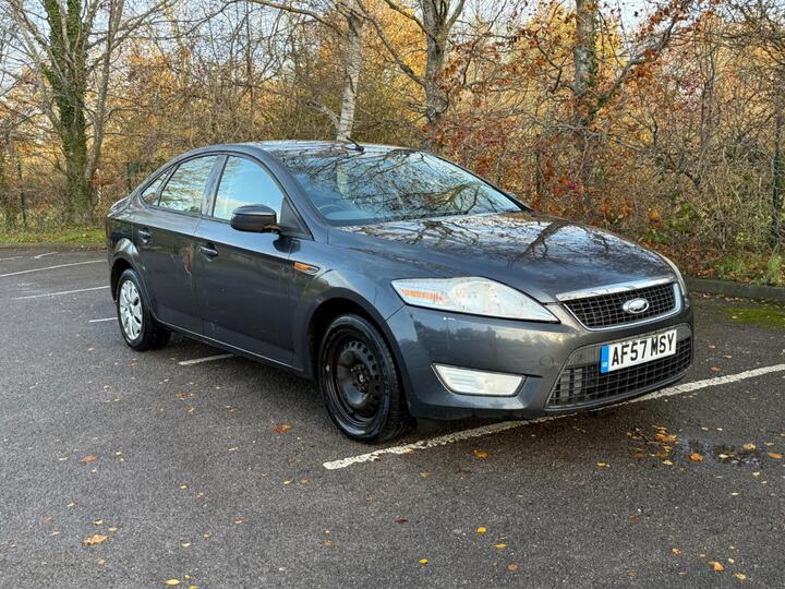 Ford Mondeo 2.0 TDCi Zetec 5dr