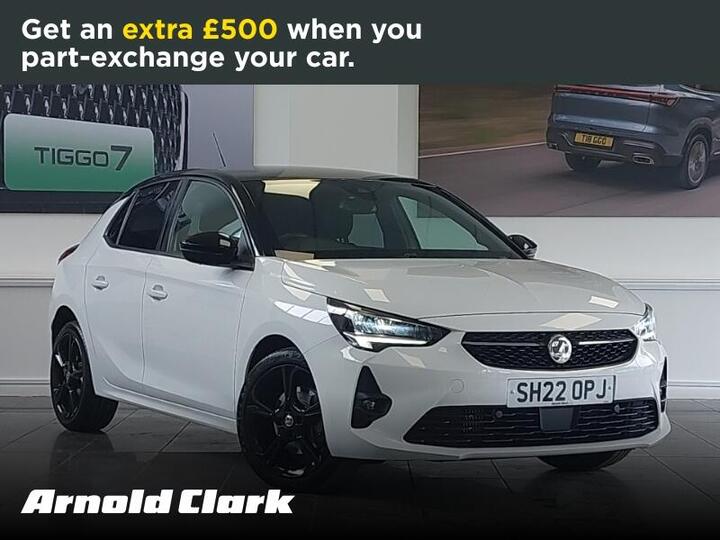 Vauxhall Corsa 1.2 Turbo SRi Edition Euro 6 (s/s) 5dr