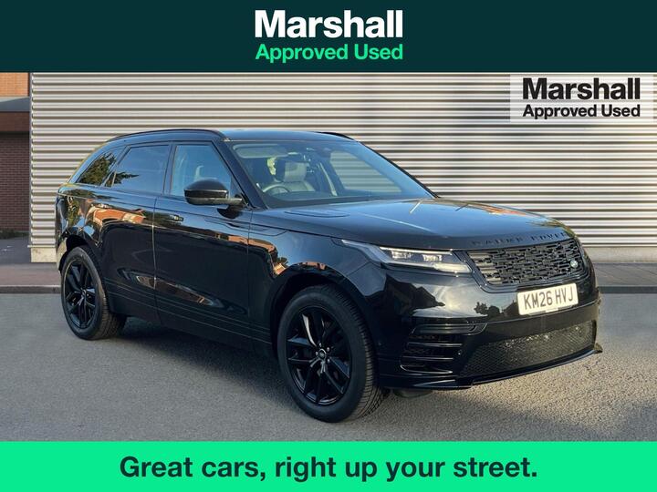 Land Rover Range Rover Velar 2.0 D200 MHEV Dynamic SE Auto 4WD Euro 6 (s/s) 5dr
