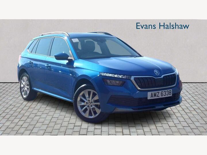 Skoda Kamiq 1.0 TSI SE Drive Euro 6 (s/s) 5dr