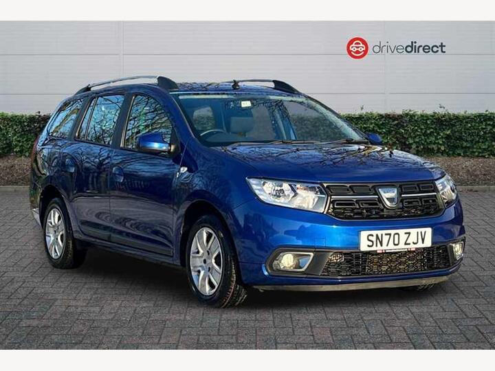 Dacia LOGAN MCV 0.9 TCe Comfort Euro 6 (s/s) 5dr