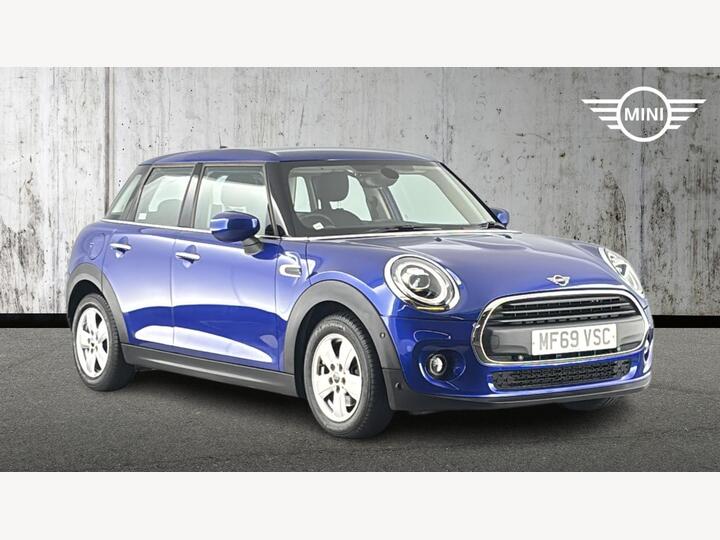 MINI Hatch 1.5 One Classic Euro 6 (s/s) 5dr