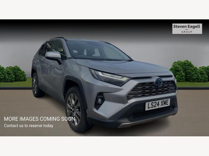 Toyota RAV4 2.5 VVT-h Excel CVT Euro 6 (s/s) 5dr